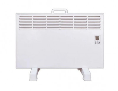 Convector de perete sau pardoseala iVigo Profesional EPK 500 W White foto