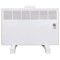 Convector de perete sau pardoseala iVigo Profesional EPK 500 W White