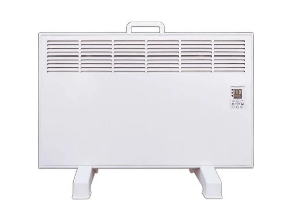 Convector de perete sau pardoseala iVigo Profesional EPK 500 W White