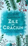Jeanette Winterson - Zile de Craciun. 12 povestiri si 12 retete pentru 12 zile