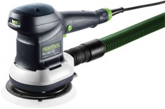 Masina de Slefuit Orbitala Festool ETS 150/5 EQ, 310W foto