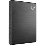 Cumpara ieftin SSD Extern Seagate One Touch, 1TB, Negru