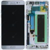 Display Original Samsung Galaxy Note 7 SM-N930F Argintiu GH97-19302B, Ecran LCD Complet, Unitate Asamblata Service Pack