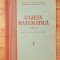 Gazeta matematica - Nr. 7 din 1973