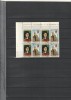 ANIVERSARI I - N. COPERNIC ( LP 819 a ) 1973 OBLITERATA BLOC DE 4, Stampilat
