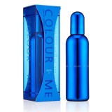 Apa de parfum pentru barbati Azure Color Me, 100ml, Milton-Lloyd Fragrances