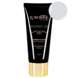 Cumpara ieftin Polygel REVOMAX GEL LUXORISE Milky White, 50ml