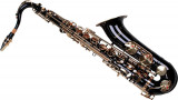 Saxofon Tenor NEGRU clape aurii Karl Glaser Saxophone Bb