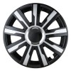 Set 4 Capace Mirage Negru Si Gri R15