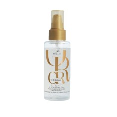 Ulei de par pentru catifelare si stralucire Oil Reflections Light Wella Professional 100ml