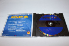 [CDA] Boney M - Painter man CD3 - cd audio original foto