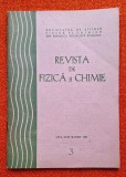 Revista de fizica si chimie nr 3 - martie 1987