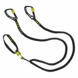 Chingă Dublă Extensibilă pentru piolet SPINNER LEASH, Black Diamond