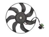 Ventilator, radiator OPEL ASTRA J Limuzina (2012 - 2016) TYC 825-0019
