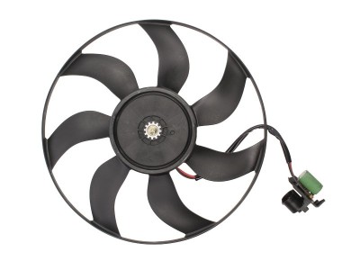 Ventilator, radiator OPEL ASTRA J GTC (2011 - 2016) TYC 825-0019 foto