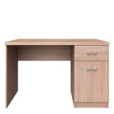 Cumpara ieftin Birou pal stejar sonoma Topty 120x55x77 cm