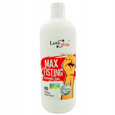 Fisting gel hidratant lubrifiant anal 500ml foto