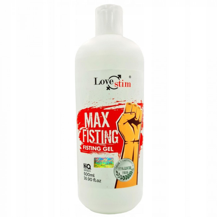 Fisting gel hidratant lubrifiant anal 500ml