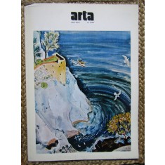 REVISTA ARTA NR.9 /1989