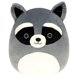 Jucarie de plus, Squishmallows, Ratonul Rocky, 19 cm