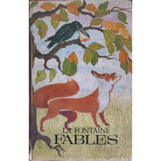 FABLES-LA FONTAINE