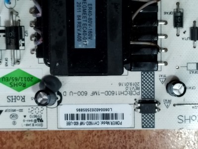 CH1160D-1MF 600-U D foto