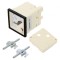 Ampermetru de Panou 0-1A True RMS Clasa 1.5 40-72Hz