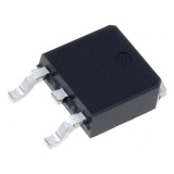 Tranzistor N-MOSFET Unipolar 60V 20A Idm 116A 68W PG-TO252-3 - Componentă Electronică de Putere