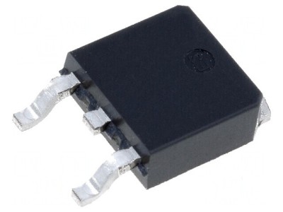 Tranzistor N-MOSFET Unipolar 60V 11A 38W DPAK - Componentă Electronică de &amp;Icirc;naltă Performanță foto