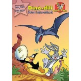 Bolondos Dallamok - D&iacute;n&oacute;-dili - Őskori toj&aacute;svad&aacute;szat