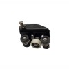 Rola usa culisanta FORD TRANSIT (V184/5), 05.2000-04.2006; TRANSIT/TOURNEO (V347/8), 05.2006-04.2013, spate, partea dreapta,