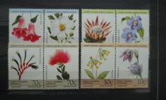 CV2 SERIE BEQUIA ST VINCENT ,FLORA