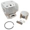 Kit cilindru complet Husqvarna 281, 288, 54 mm