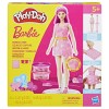 PLAY DOH BARBIE SET PLASTELINA INIMIOARE SI PAR, Hasbro
