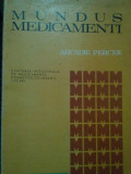 Arcadie Percek - Mundus medicamenti (editia 1980)