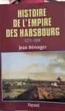 Jean B&eacute;renger, Histoire de l&#039;empire des Habsbourg