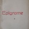 Epigrame - C. V. Plaesu - Interbelica