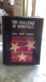 THE CHALLENGE OF DEMOCRACY. GOVERNMENT IN AMERICA - JANDA BERRY GOLDMAN (PROVOCAREA DEMOCRATIEI. GUVERNAREA IN AMERICA)