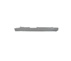 Prag PEUGEOT 406 (8_), 10.1995-04.2004, modele cu 5 usi, partea dreapta, cover; metal galvanizat,