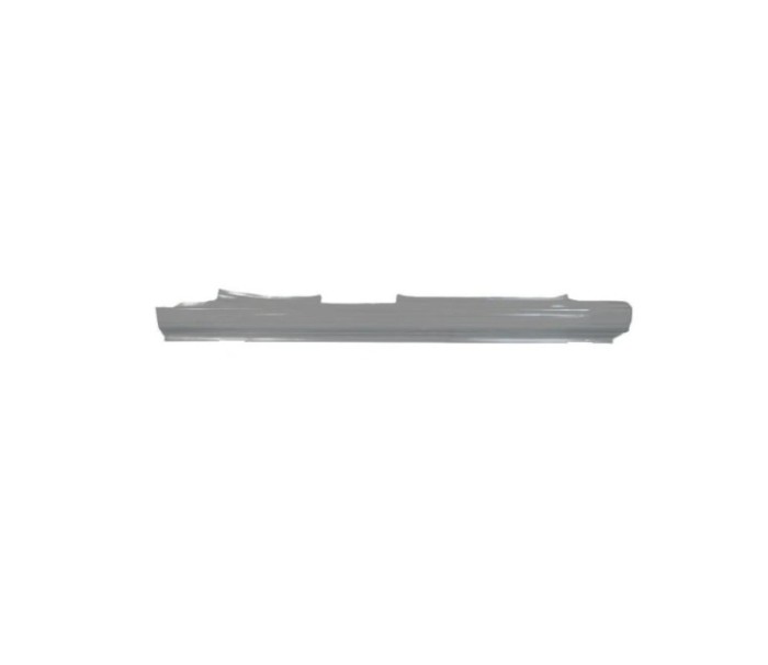 Prag PEUGEOT 406 (8_), 10.1995-04.2004, modele cu 5 usi, partea dreapta, cover; metal galvanizat,