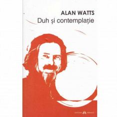 Alan Watts - Duh si contemplatie - 132613