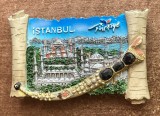 D5 - Magnet frigider - Tematica turism - Turcia 33