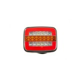 Lampa LED cu semnalizare dinamica 4 functii 24V Cod: 202205-D Automotive TrustedCars