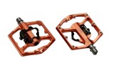 Cumpara ieftin Pedale P2R Flatman 70SPD, 3SB - Portocaliu Ultimate FactoryBikes
