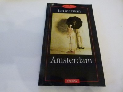 Amsterdam - Ian mcEwan foto