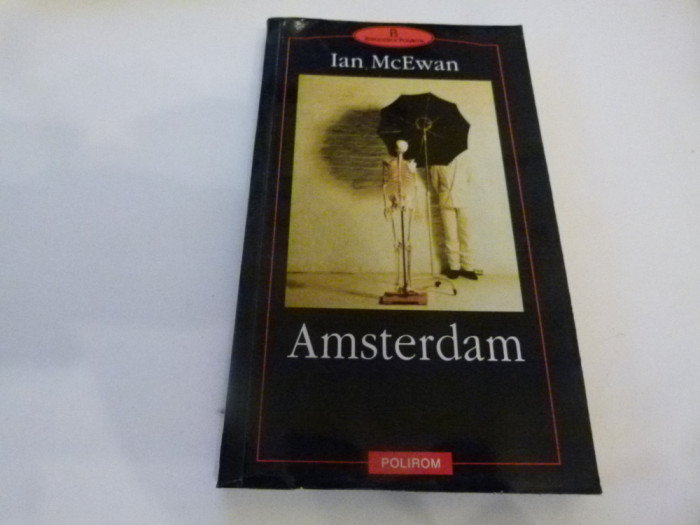 Amsterdam - Ian mcEwan
