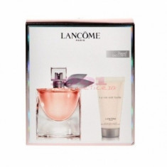 Seturi Femei, Lancome La Vie Est Belle Apa de Parfum 50 ml + Lotiune de corp 50 ml, 50 + 50ml foto