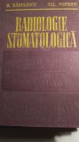 Radiologie stomatologica, m radulescu