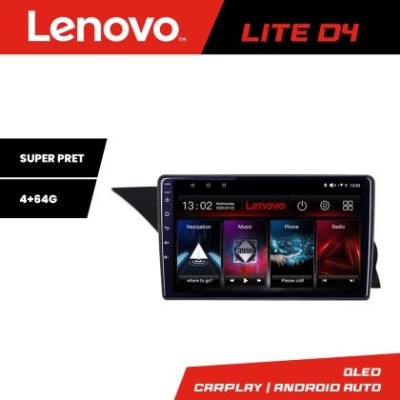 Navigatie Mercedes GLK NTG4 2008-2012 Lenovo 8 core 4+64 GB Android Waze USB Navigatie Internet Youtube Radio CarStore Technology foto