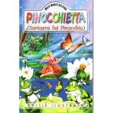 Cumpara ieftin Pinocchietta (Surioara lui Pinocchio) - Ed. ilustrata - Emilio Manlio Bologna, Regis